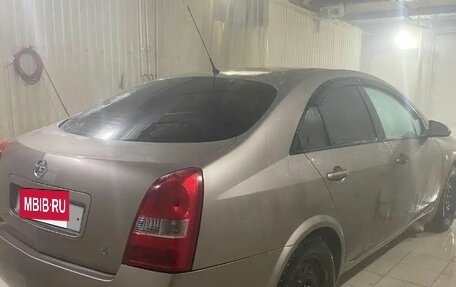 Nissan Primera III, 2006 год, 515 000 рублей, 3 фотография