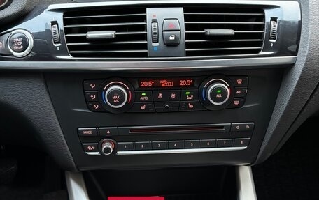 BMW X3, 2013 год, 1 850 000 рублей, 6 фотография