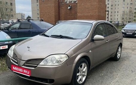 Nissan Primera III, 2006 год, 515 000 рублей, 4 фотография