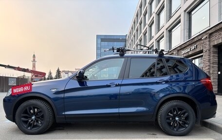 BMW X3, 2013 год, 1 850 000 рублей, 16 фотография
