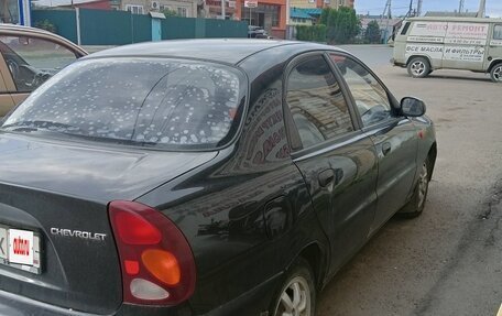 Chevrolet Lanos I, 2006 год, 140 000 рублей, 4 фотография