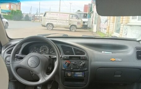 Chevrolet Lanos I, 2006 год, 140 000 рублей, 7 фотография