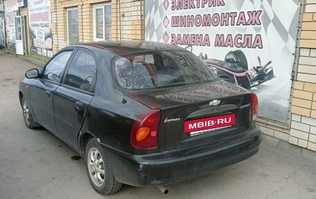 Chevrolet Lanos I, 2006 год, 140 000 рублей, 2 фотография