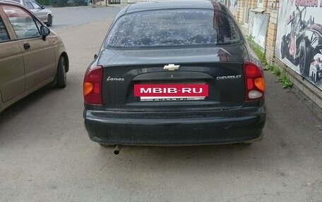 Chevrolet Lanos I, 2006 год, 140 000 рублей, 3 фотография