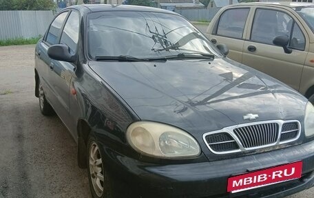 Chevrolet Lanos I, 2006 год, 140 000 рублей, 5 фотография