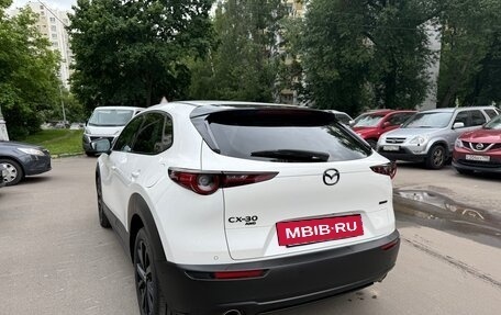 Mazda CX-30 I, 2019 год, 2 900 000 рублей, 5 фотография