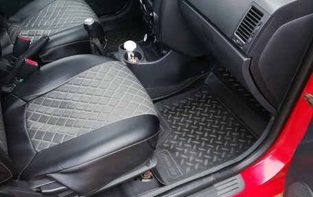 Hyundai Getz I рестайлинг, 2008 год, 410 000 рублей, 12 фотография