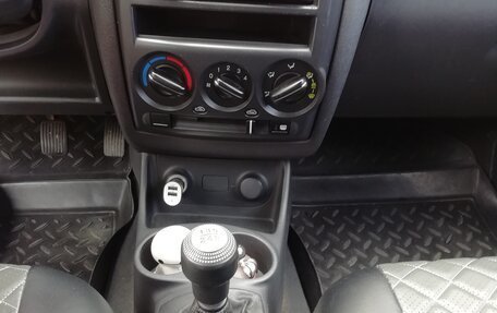 Hyundai Getz I рестайлинг, 2008 год, 410 000 рублей, 15 фотография