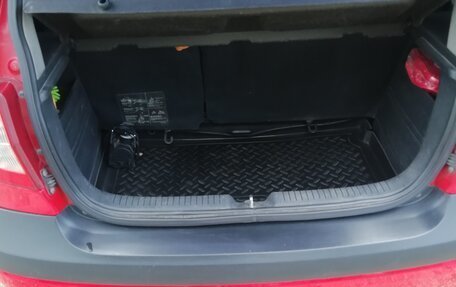 Hyundai Getz I рестайлинг, 2008 год, 410 000 рублей, 19 фотография