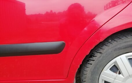 Hyundai Getz I рестайлинг, 2008 год, 410 000 рублей, 22 фотография