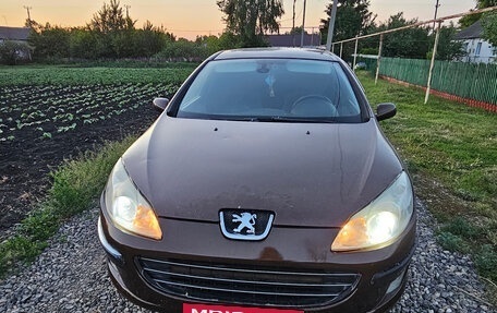 Peugeot 407, 2006 год, 850 000 рублей, 5 фотография