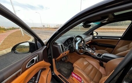 Porsche Cayenne III, 2015 год, 3 200 000 рублей, 4 фотография
