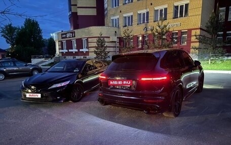 Porsche Cayenne III, 2015 год, 3 200 000 рублей, 2 фотография