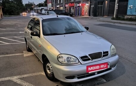 Daewoo Lanos, 2007 год, 400 000 рублей, 2 фотография