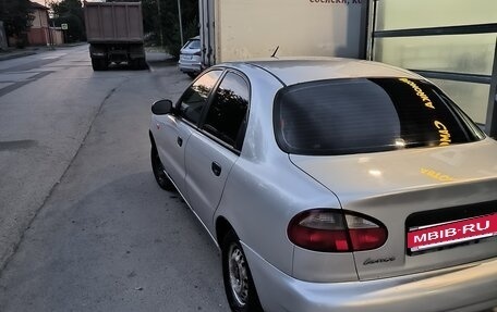 Daewoo Lanos, 2007 год, 400 000 рублей, 3 фотография
