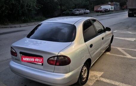 Daewoo Lanos, 2007 год, 400 000 рублей, 4 фотография