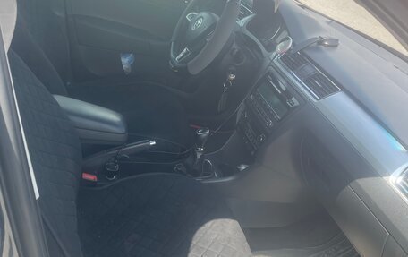 Skoda Rapid I, 2015 год, 850 000 рублей, 7 фотография