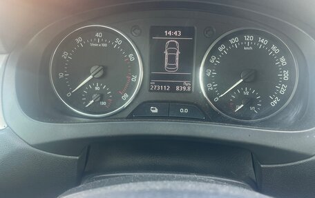 Skoda Rapid I, 2015 год, 850 000 рублей, 9 фотография