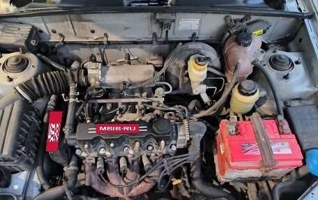 Daewoo Lanos, 2007 год, 400 000 рублей, 12 фотография