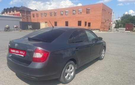 Skoda Rapid I, 2015 год, 850 000 рублей, 5 фотография