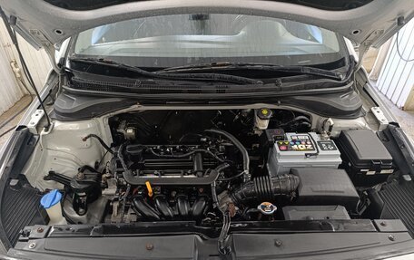 Hyundai Solaris II рестайлинг, 2018 год, 700 000 рублей, 11 фотография