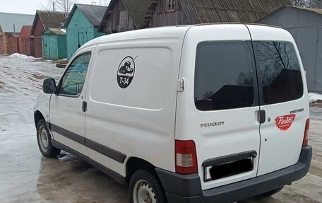 Peugeot Partner II рестайлинг 2, 2007 год, 370 000 рублей, 5 фотография
