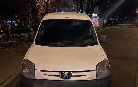 Peugeot Partner II рестайлинг 2, 2007 год, 370 000 рублей, 11 фотография