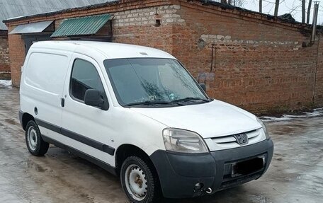 Peugeot Partner II рестайлинг 2, 2007 год, 370 000 рублей, 7 фотография