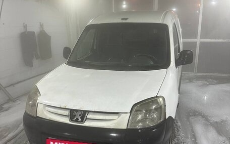 Peugeot Partner II рестайлинг 2, 2007 год, 370 000 рублей, 13 фотография