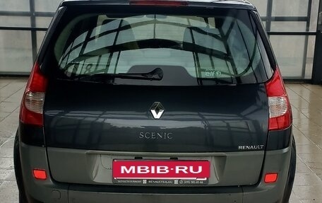 Renault Scenic III, 2007 год, 590 000 рублей, 2 фотография