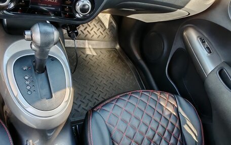 Nissan Juke II, 2012 год, 900 000 рублей, 5 фотография