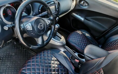 Nissan Juke II, 2012 год, 900 000 рублей, 7 фотография