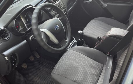Datsun on-DO I рестайлинг, 2015 год, 500 000 рублей, 2 фотография