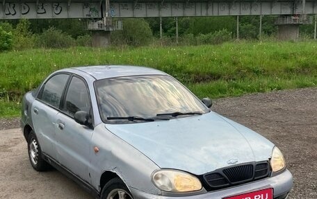 Chevrolet Lanos I, 2006 год, 60 000 рублей, 2 фотография