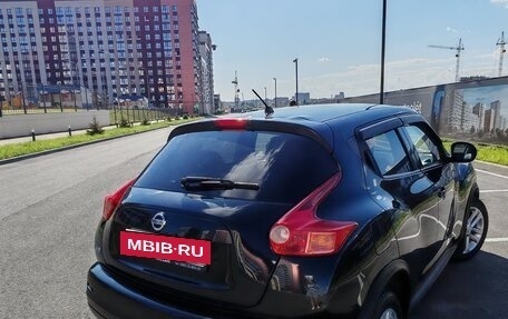 Nissan Juke II, 2012 год, 900 000 рублей, 2 фотография