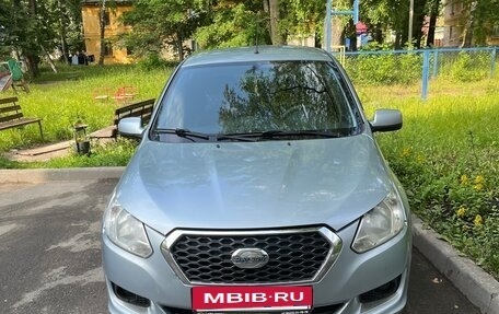 Datsun on-DO I рестайлинг, 2015 год, 500 000 рублей, 7 фотография