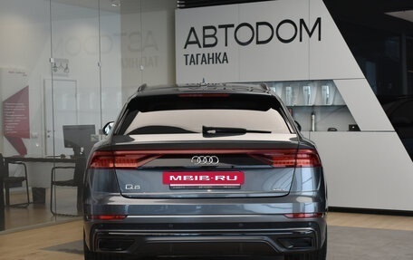 Audi Q8 I, 2020 год, 7 599 000 рублей, 6 фотография