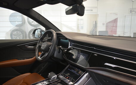 Audi Q8 I, 2020 год, 7 599 000 рублей, 8 фотография