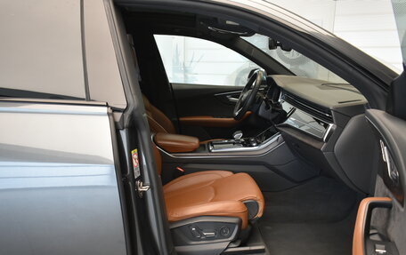 Audi Q8 I, 2020 год, 7 599 000 рублей, 11 фотография