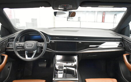 Audi Q8 I, 2020 год, 7 599 000 рублей, 9 фотография