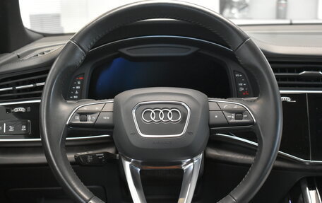 Audi Q8 I, 2020 год, 7 599 000 рублей, 14 фотография