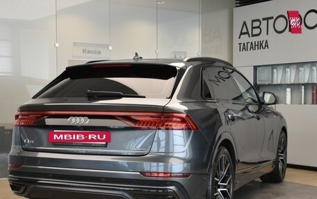 Audi Q8 I, 2020 год, 7 599 000 рублей, 5 фотография