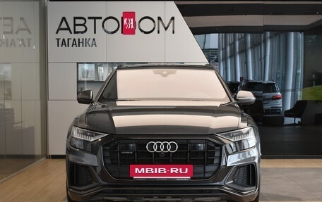 Audi Q8 I, 2020 год, 7 599 000 рублей, 2 фотография