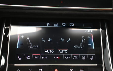 Audi Q8 I, 2020 год, 7 599 000 рублей, 20 фотография