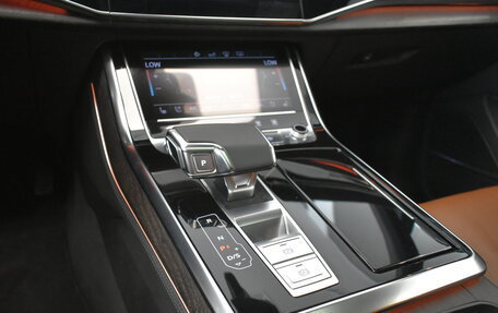 Audi Q8 I, 2020 год, 7 599 000 рублей, 19 фотография