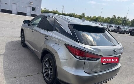 Lexus RX IV рестайлинг, 2020 год, 4 900 000 рублей, 2 фотография
