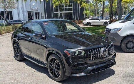 Mercedes-Benz GLE AMG, 2021 год, 7 571 827 рублей, 2 фотография