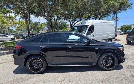 Mercedes-Benz GLE AMG, 2021 год, 7 571 827 рублей, 3 фотография