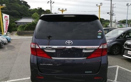 Toyota Alphard III, 2014 год, 1 900 000 рублей, 6 фотография
