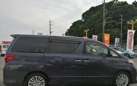 Toyota Alphard III, 2014 год, 1 900 000 рублей, 4 фотография